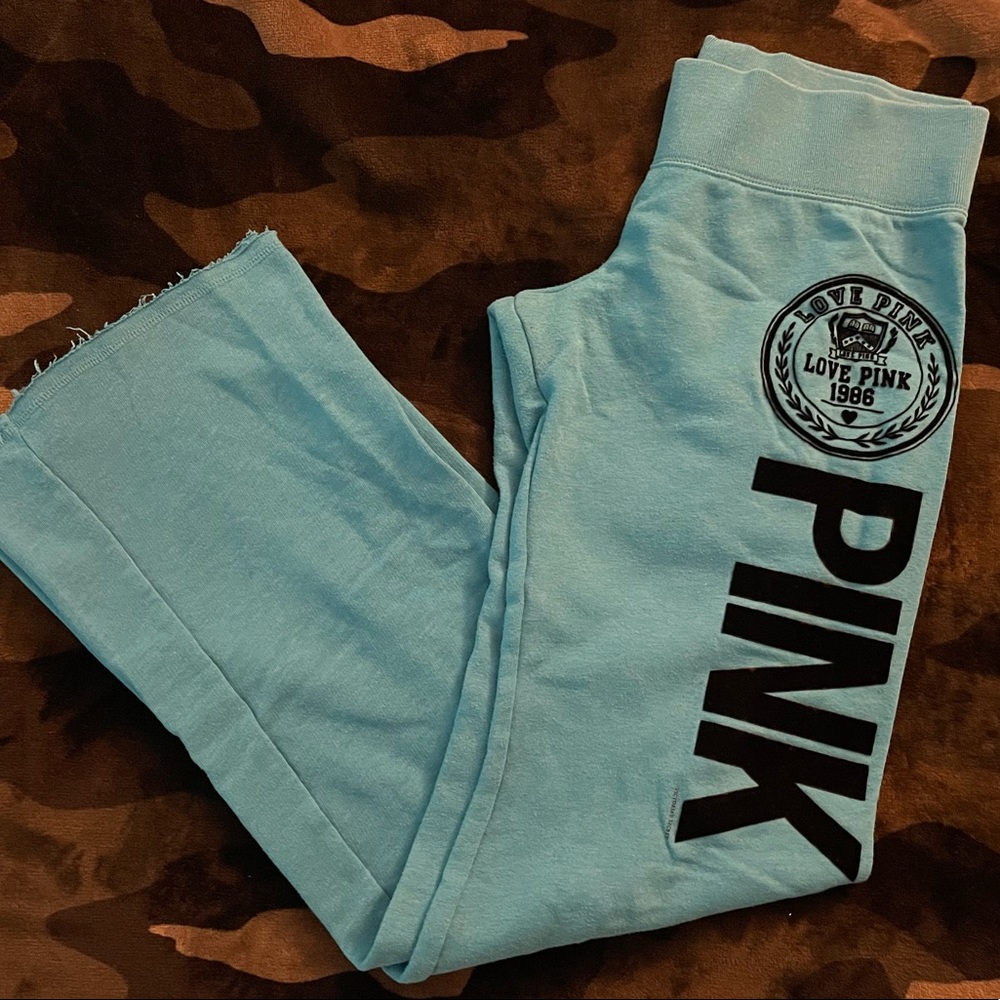 Cozy boyfriend sweats